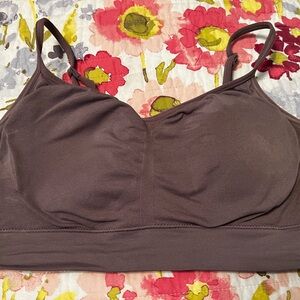 Jockey Lavender Bralette